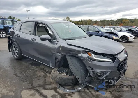 2024 Honda Hr-V Exl из США, поврежденный, VIN 3CZRZ2H78RM769179